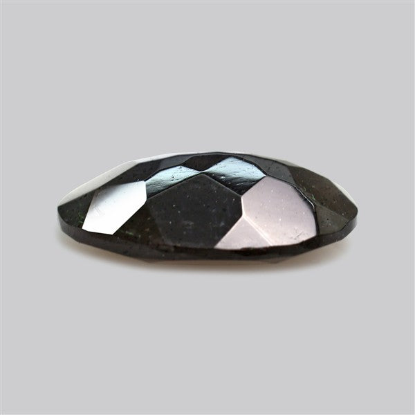 Deep Blue Labradorite Faceted High Grade Fine Gemstone