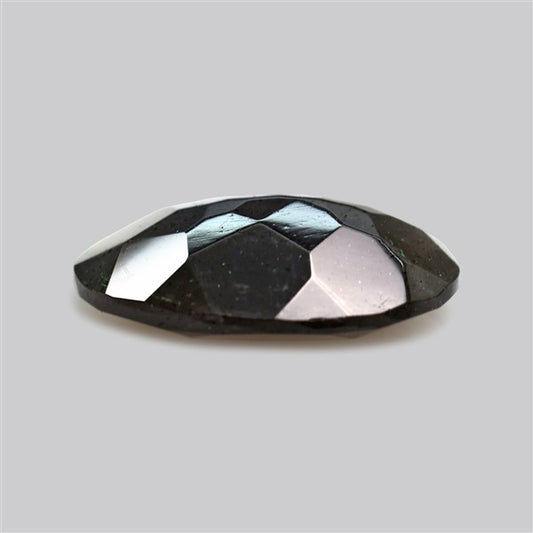 Deep Blue Labradorite Faceted High Grade Fine Gemstone