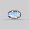 Deep Blue Labradorite Faceted High Grade Fine Gemstone