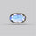Deep Blue Labradorite Faceted High Grade Fine Gemstone