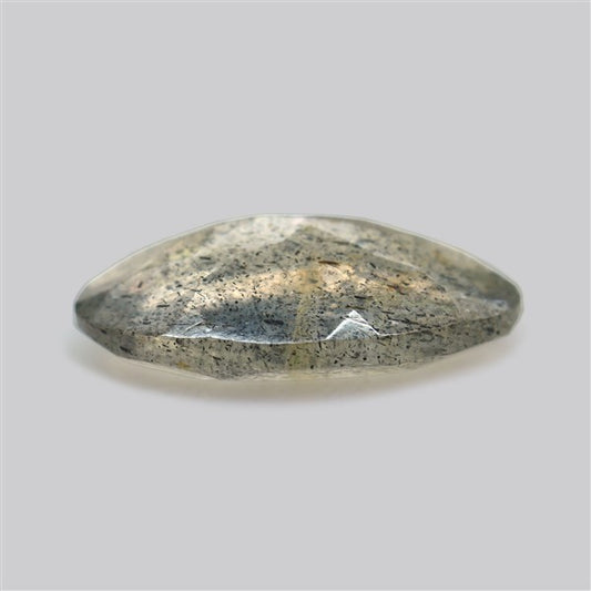 Deep Blue Labradorite Faceted High Grade Fine Gemstone
