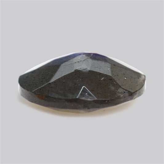 Deep Blue Labradorite Faceted High Grade Fine Gemstone