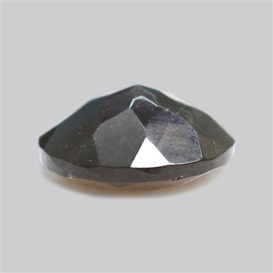 Deep Blue Labradorite Faceted High Grade Fine Gemstone