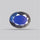 Deep Blue Labradorite Faceted High Grade Fine Gemstone