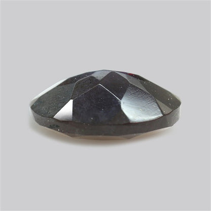 Deep Blue Labradorite Faceted High Grade Fine Gemstone