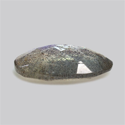 Deep Blue Labradorite Faceted High Grade Fine Gemstone