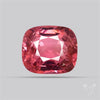 Pink Tourmaline Faceted Fine Gemstone