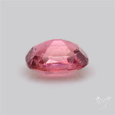 Pink Tourmaline Faceted Fine Gemstone