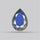 Deep Blue Labradorite Faceted High Grade Fine Gemstone
