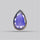 Deep Blue Labradorite Faceted High Grade Fine Gemstone