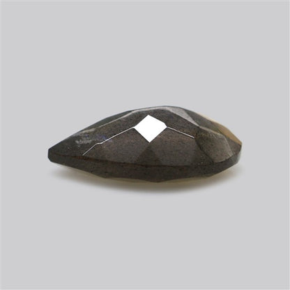 Deep Blue Labradorite Faceted High Grade Fine Gemstone