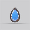 Deep Blue Labradorite Faceted High Grade Fine Gemstone
