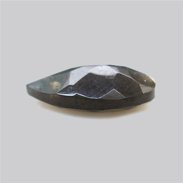 Deep Blue Labradorite Faceted High Grade Fine Gemstone