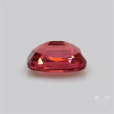 Rubellite Tourmaline Faceted Fine Gemstone