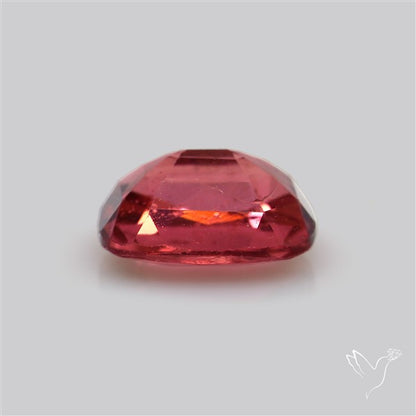 Rubellite Tourmaline Faceted Fine Gemstone