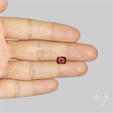 Rubellite Tourmaline Faceted Fine Gemstone