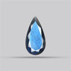 Deep Blue Labradorite Faceted High Grade Fine Gemstone
