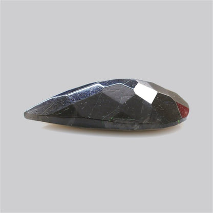 Deep Blue Labradorite Faceted High Grade Fine Gemstone