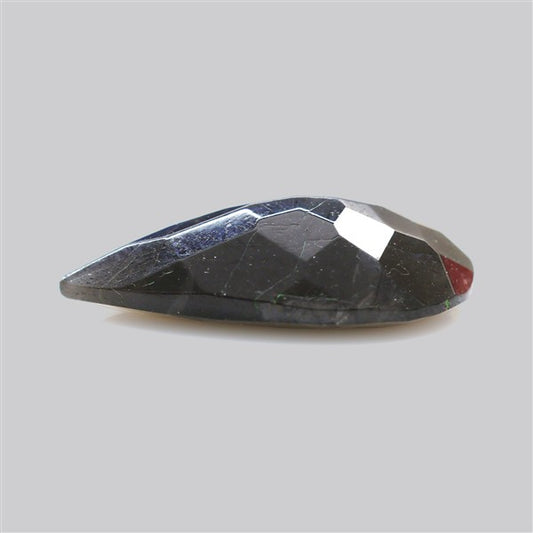 Deep Blue Labradorite Faceted High Grade Fine Gemstone