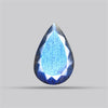 Deep Blue Labradorite Faceted High Grade Fine Gemstone