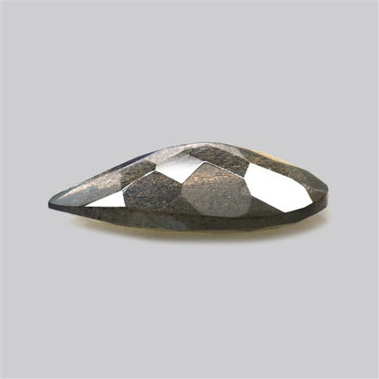 Deep Blue Labradorite Faceted High Grade Fine Gemstone