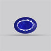 Madan Char Lapis Lazuli Faceted Fine Gemstone