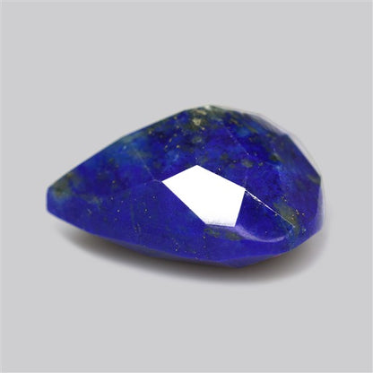 Madan Char Lapis Lazuli Faceted Fine Gemstone