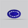 Madan Char Lapis Lazuli Faceted Fine Gemstone
