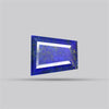 Madan Char Lapis Lazuli Faceted Fine Gemstone