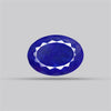 Madan Char Lapis Lazuli Faceted Fine Gemstone