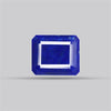 Madan Char Lapis Lazuli Faceted Fine Gemstone