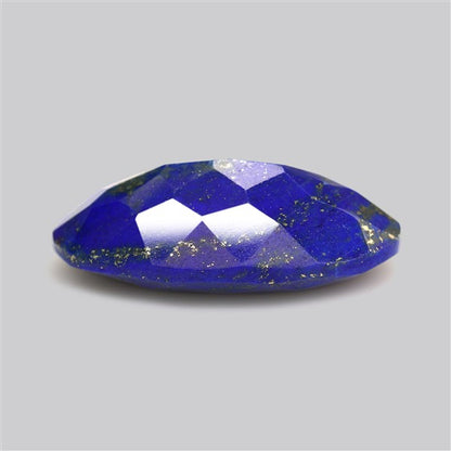Madan Char Lapis Lazuli Faceted Fine Gemstone