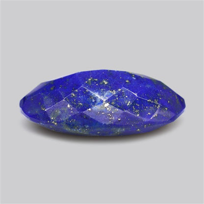 Madan Char Lapis Lazuli Faceted Fine Gemstone