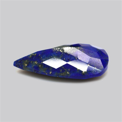 Madan Char Lapis Lazuli Faceted Fine Gemstone