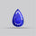 Madan Char Lapis Lazuli Faceted Fine Gemstone