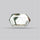 Green Phantom Quartz Portrait Cut Fine Gemstone