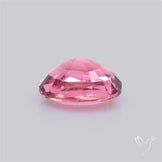 Pink Tourmaline Faceted Fine Gemstone