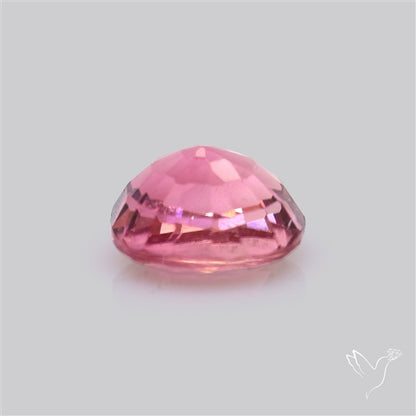 Pink Tourmaline Faceted Fine Gemstone