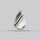 Green Phantom Quartz Portrait Cut Fine Gemstone