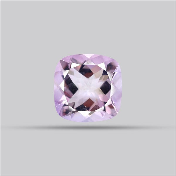 Rose de France Pink Amethyst Fine Gemstone