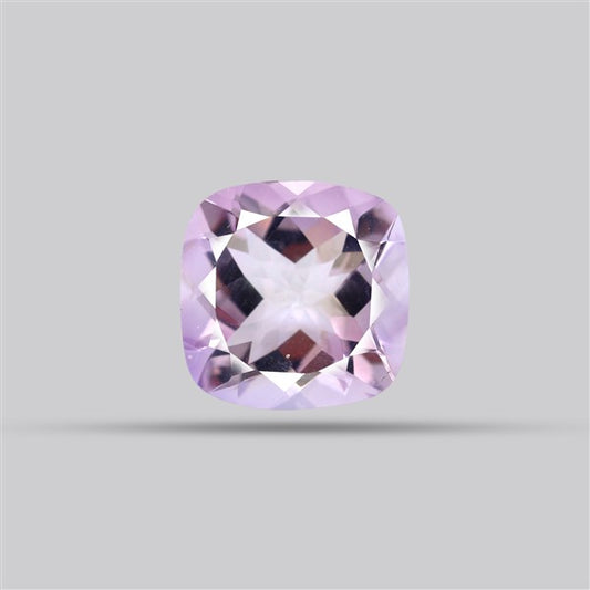 Rose de France Pink Amethyst Fine Gemstone