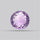 Rose de France Pink Amethyst Fine Gemstone