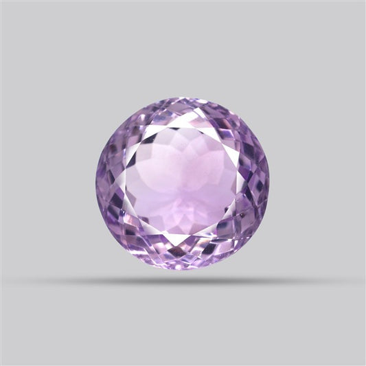Rose de France Pink Amethyst Fine Gemstone
