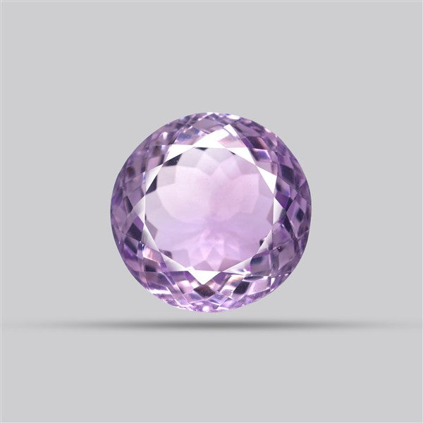 Rose de France Pink Amethyst Fine Gemstone