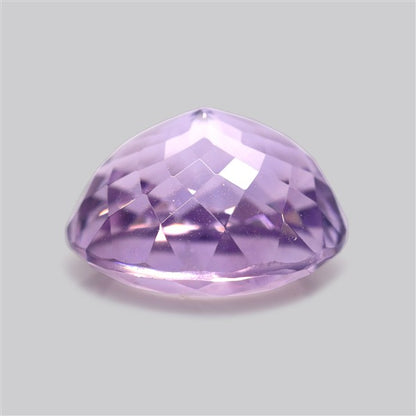 Rose de France Pink Amethyst Fine Gemstone