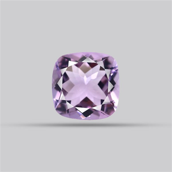 Rose de France Pink Amethyst Fine Gemstone