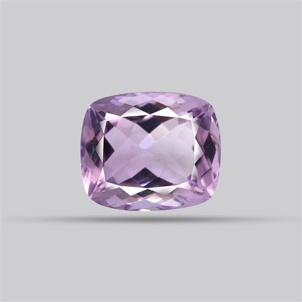 Rose de France Pink Amethyst Fine Gemstone