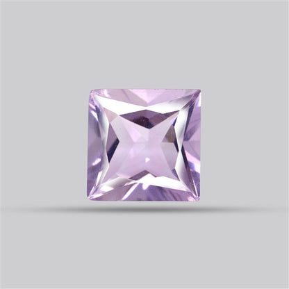 Rose de France Pink Amethyst Fine Gemstone
