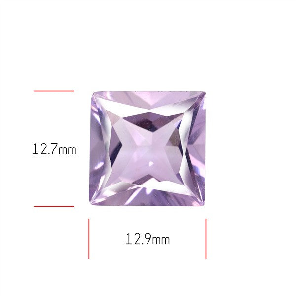 Rose de France Pink Amethyst Fine Gemstone