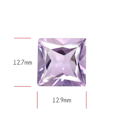 Rose de France Pink Amethyst Fine Gemstone